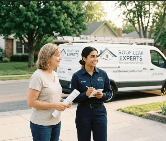 Roof Leak Repair Green Valley, WI FAQs